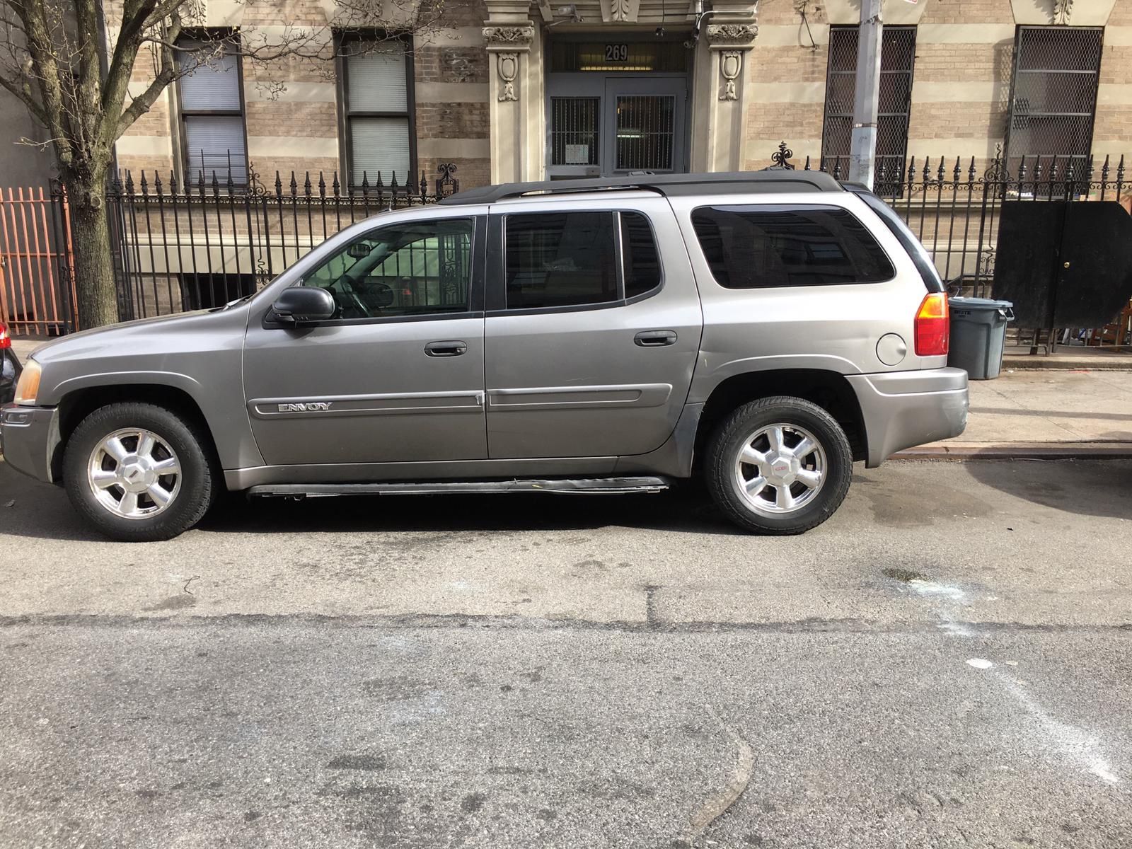 2005 GMC Envoy XL