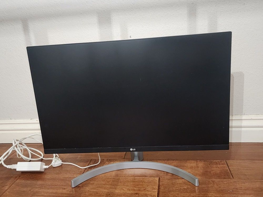 LG 27" Monitor