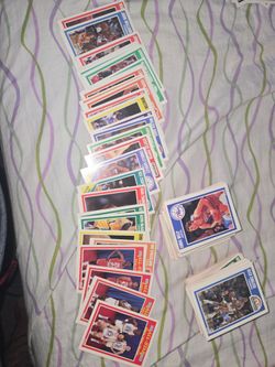 1989 fleer basketball cards