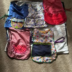 New Children Aprons