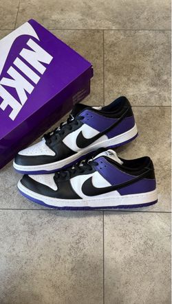 Nike SB Courtpurple