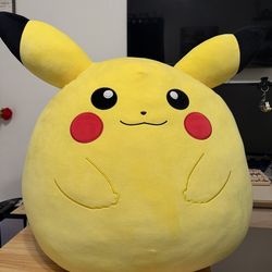 BIG Pikachu