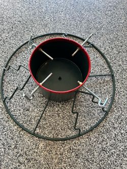 Christmas tree stand
