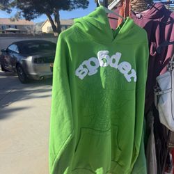 Spider Hoodie