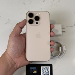 iPhone 16 Pro 128Gb Desert Unlocked