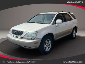 2003 Lexus RX