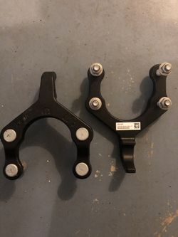 Tow hooks New 2021 OEM Stock Jeep Wrangler JL