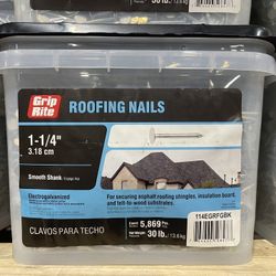 Roofing Nails 