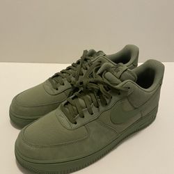 Nike Air Force 1 ‘07 LX Oil Green FB8876-300