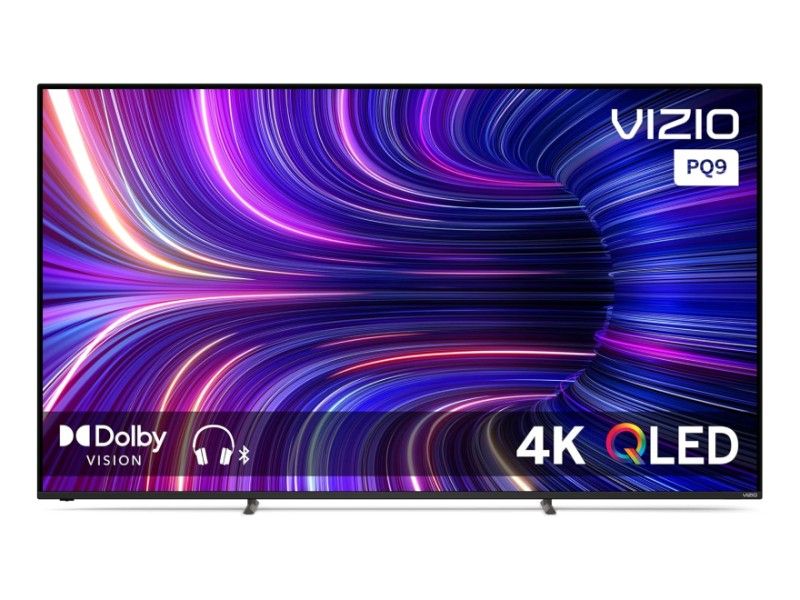 VIZIO 75" Class P-Series 4K QLED HDR Smart TV (P75Q9-J01)