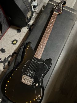 Squier vista musicmaster