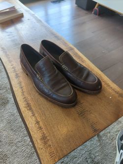 Cole Haan Men's Loafers Shoes Size 13 Brown