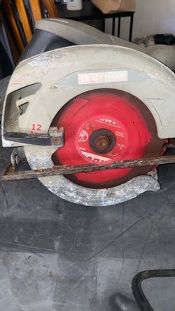 Craftsman Electric Saw