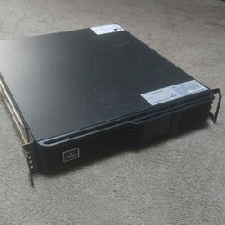 Server Battery UPS Liebert GXT3 2000RT 120 (GXT3-2000RT120) External Battery Cabinet 120V/208V GXT3 On-Line Tower Rack Mountable