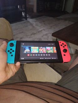 Nintendo switch