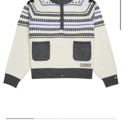 Taylor Swift Folklore Quarter Zip size 2XL