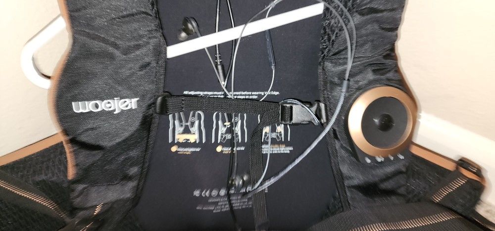 Woojer Audio Vest