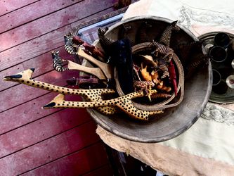 Fun Things From Africa & Haiti!