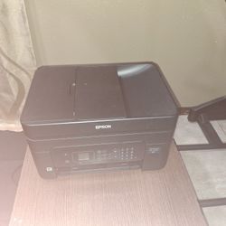Epson Color Printer/Fax