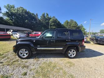 2012 Jeep Liberty