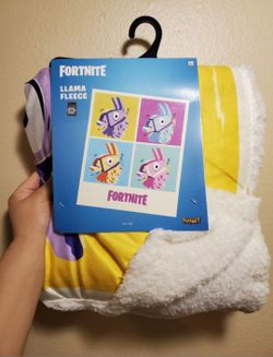 Fortnite Blanket, Puma Backpack, Vans Shoes