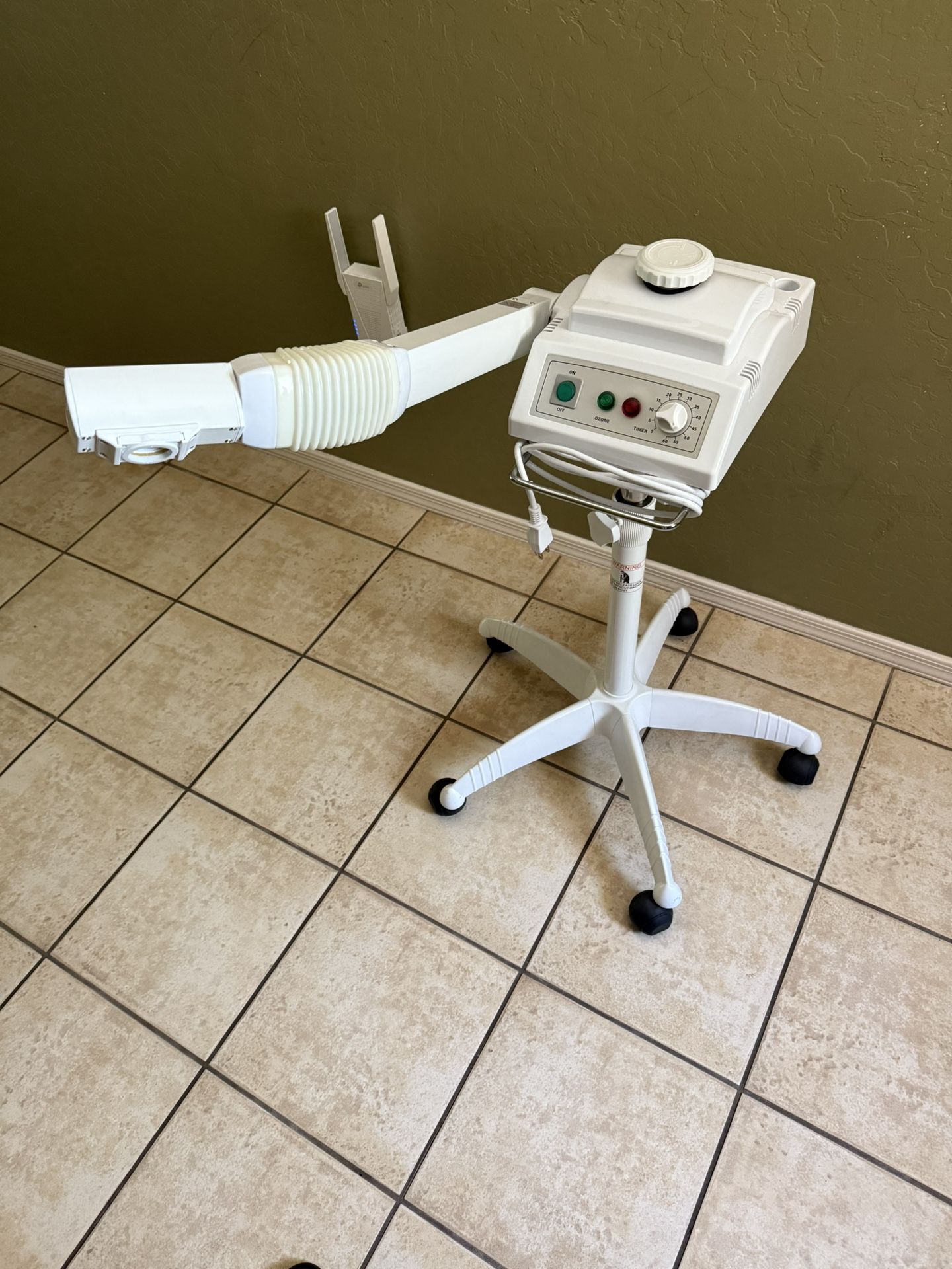 LCL Beauty Herbal Aromatherapy Facial Steamer