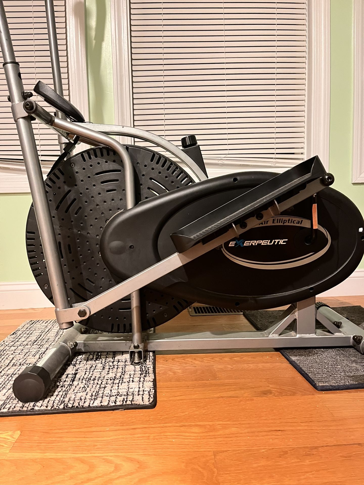 elliptical machine