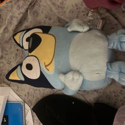 Bluey Plushie