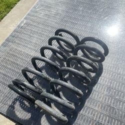 99-06 Silverado drop springs