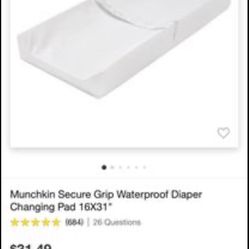 Changing Pad & Covers 