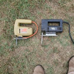 BLACK&DECKER  JOG SAW $20 EACH