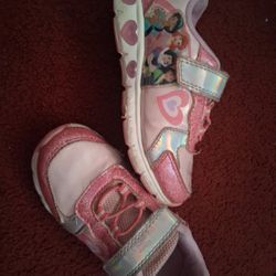 Tennis De Princessa Niña Size 10