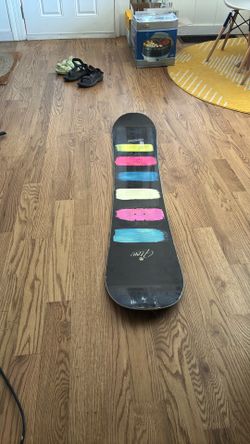 Women’s Snowboard
