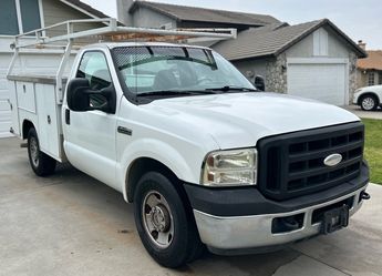 2006 Ford F-250