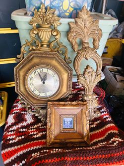 Hollywood’s Gilded Syroco decor