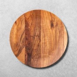 Hearth and Hand with Magnolia charger plates