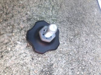 VW Vanagon Table Knob Lock