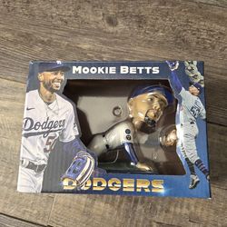 Mookie Betts bobblehead New