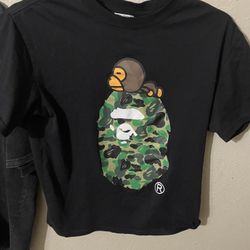 Bape  Shirt Size M
