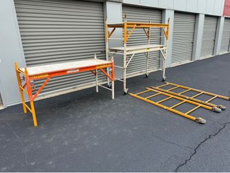 Scaffolding