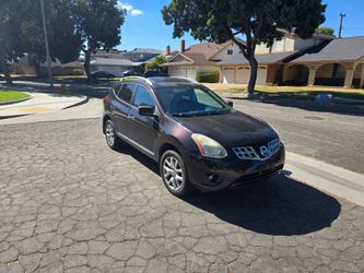 2012 NISSAN ROGUE