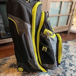 Backpack Suitcase