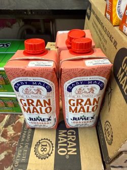 Gran malo Jumex