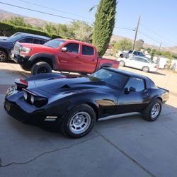 1981 Convette Stingray 