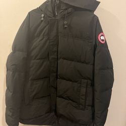 xl canada goose jacket 