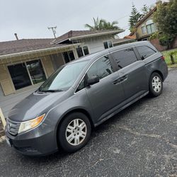 2013 Honda Odyssey