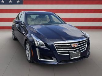 2017 Cadillac CTS