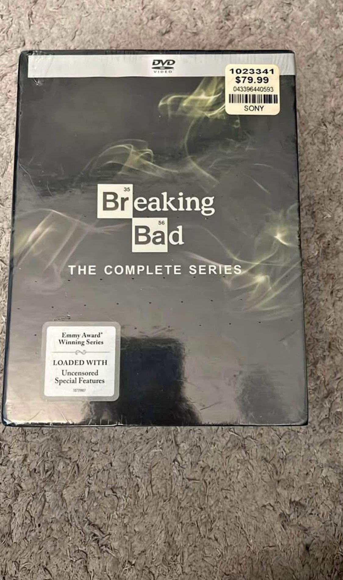 Breaking Bad