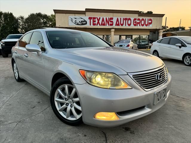 2007 Lexus LS 460