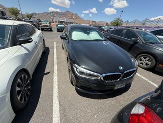 2017 BMW 530i